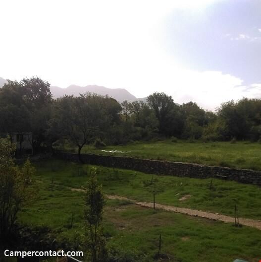 Кемпинги Agape Camping and Family Cottage Котор