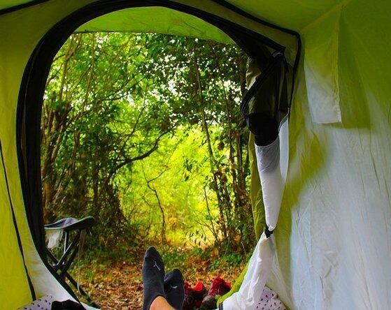Кемпинги Agape Camping and Family Cottage Котор