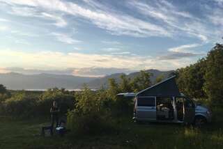 Кемпинги Agape Camping and Family Cottage Котор-1