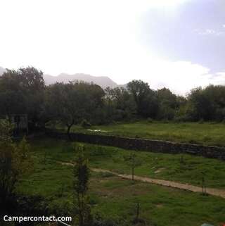 Кемпинги Agape Camping and Family Cottage Котор-6