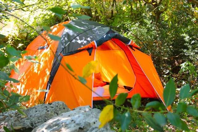 Кемпинги Agape Camping and Family Cottage Котор-3