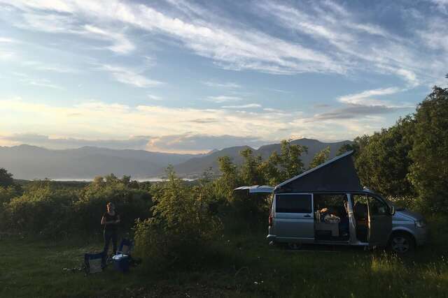 Кемпинги Agape Camping and Family Cottage Котор-4