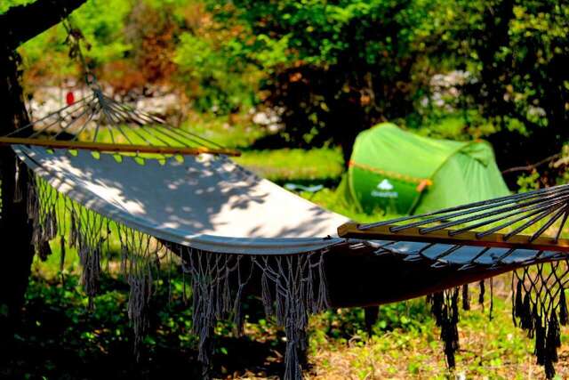 Кемпинги Agape Camping and Family Cottage Котор-7