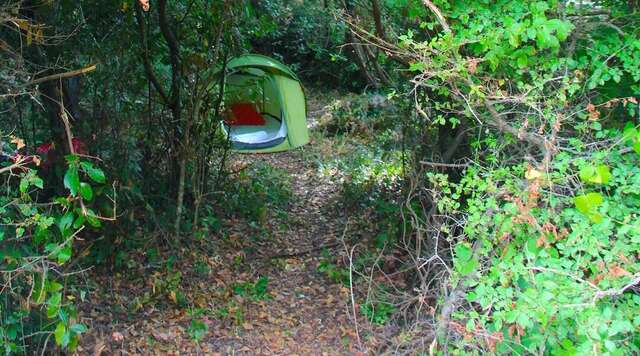 Кемпинги Agape Camping and Family Cottage Котор-8