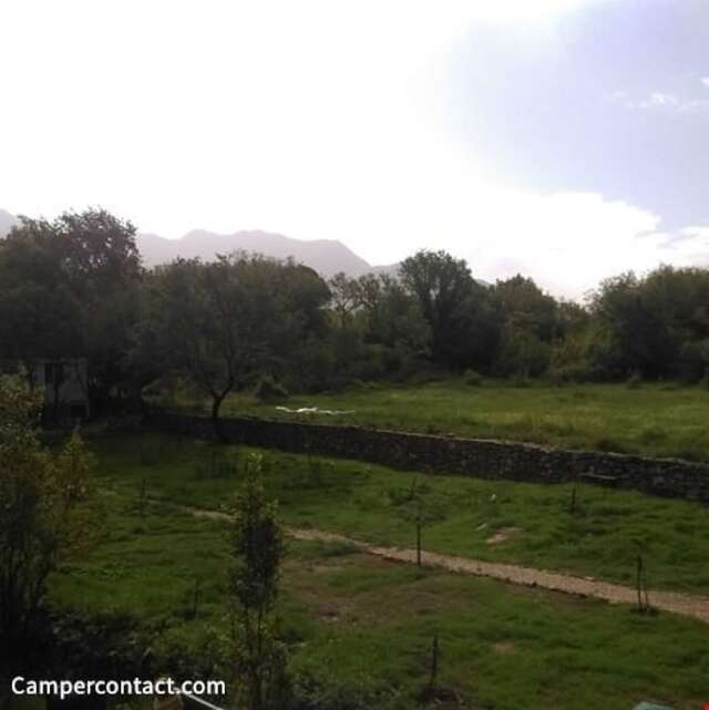 Кемпинги Agape Camping and Family Cottage Котор-9