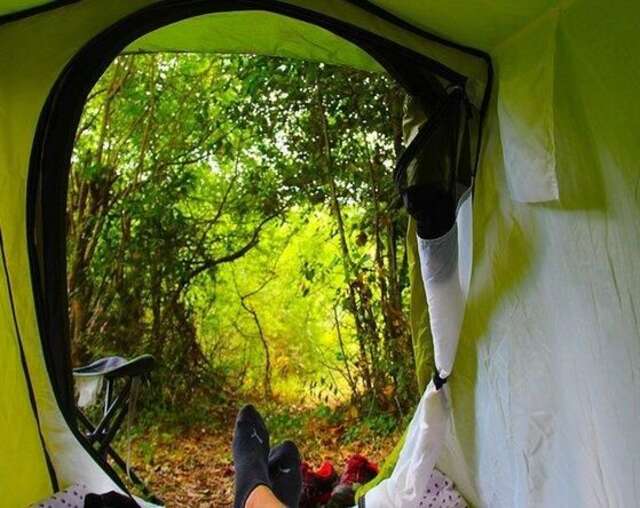 Кемпинги Agape Camping and Family Cottage Котор-10